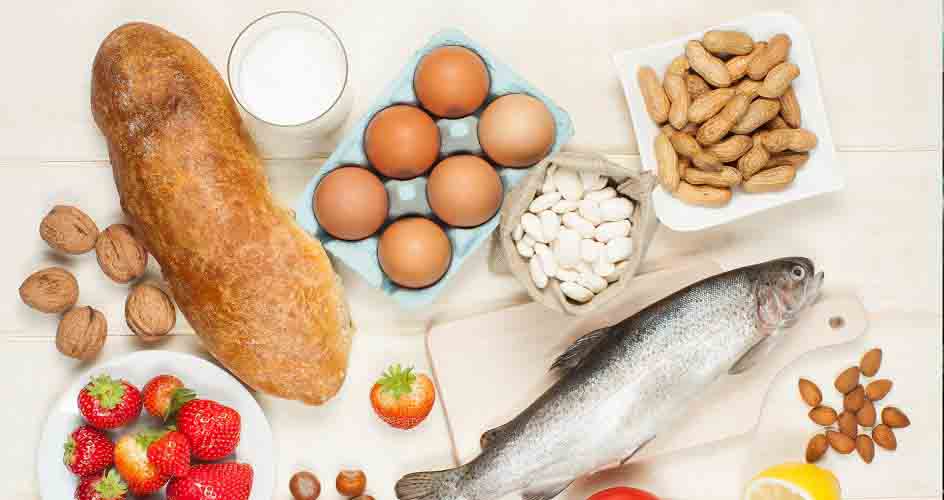Продукты-аллергены