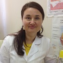 Врач акушер-гинеколог Безюк Лаура Валентиновна