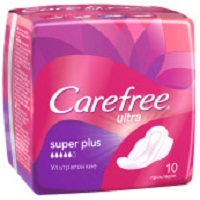Прокладки carefree для критических дней