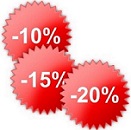  10-20%  
