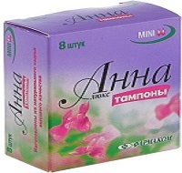 Тампоны Анна